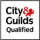 Gary the Plumber is City and Guilds Qualified