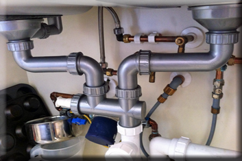 Blockages and Drains by Fleetwood Plumber