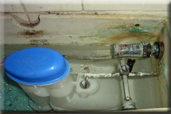 Fleetwood Toilet blockage and repairs